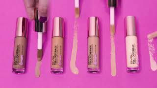 Collection Full Coverage : les meilleurs alliés de votre teint 🤜🤛