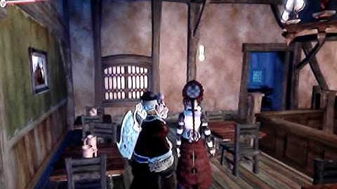 Fable II pt70 - Evil in Wraithmarsh pt3