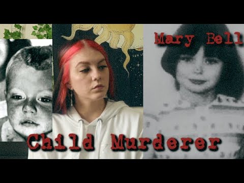 An 11 year old Serial Killer | The case of Mary Bell | Quick Crime