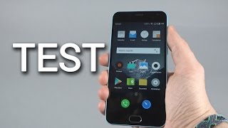 Test Meizu M2, un entrée de gamme séduisant ?