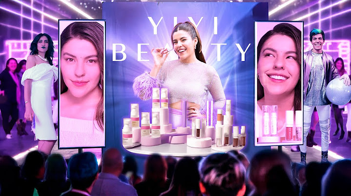 I OPENED MY MAKEUP STORE “HOUSE OF YIYI” | POLINESIOS