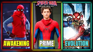 What Does the ‘Spider Life Cycle’ Really Mean in Spiderman: Brand New Day Movie? - Explained Wealth