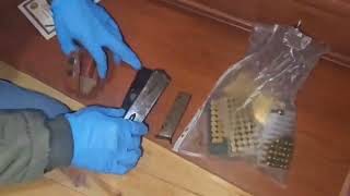 Giresunda Cephanelik Gibi Ev Jandarma Ekiplerinden Büyük Operasyon