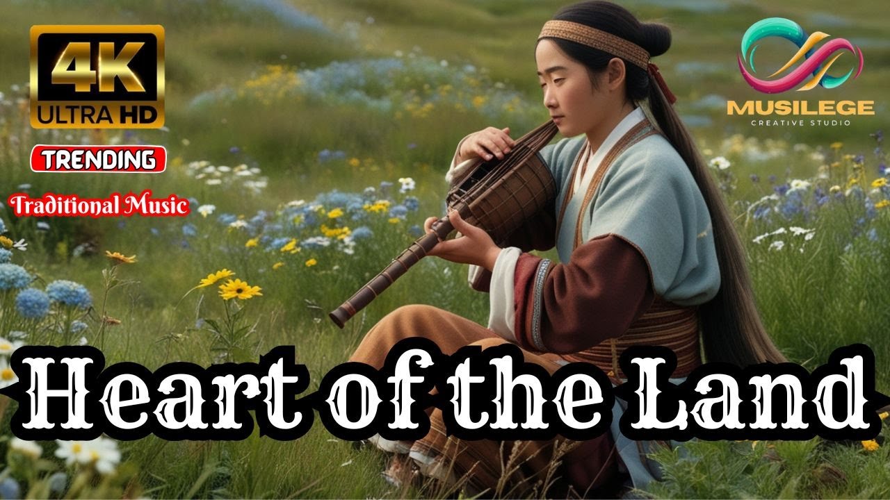 Heart of the Land / Traditional Music / AI Song - YouTube