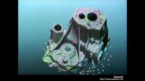 eQuality Rexcan 3  High performance Industrial 3D Scanner - Michigan 3D