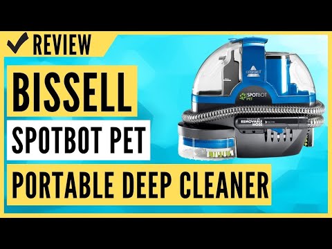 Bissell SpotBot Pet