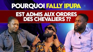FALLY IPUPA RÉALISE LES RÊVES DE NOS LÉGENDES ; KOFFI OLOMIDE , JB MPIANA , KING KESTER etc … 