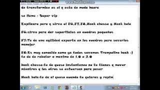 Como usar el super vip hack