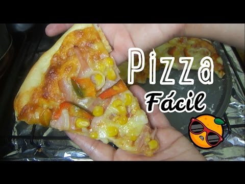 Pizza De Avena Receta Fcil Y Saludable Recetas Gratis Pizza De Avena Receta Fcil Y Saludable Recetas Gratis