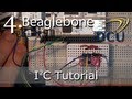 Beaglebone: An I2C Tutorial - Interfacing to a BMA180 Accelerometer