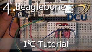 Beaglebone: An I2C Tutorial - Interfacing to a BMA180 Accelerometer