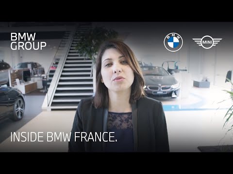 À la rencontre du département Service de clientèle | Inside BMW France