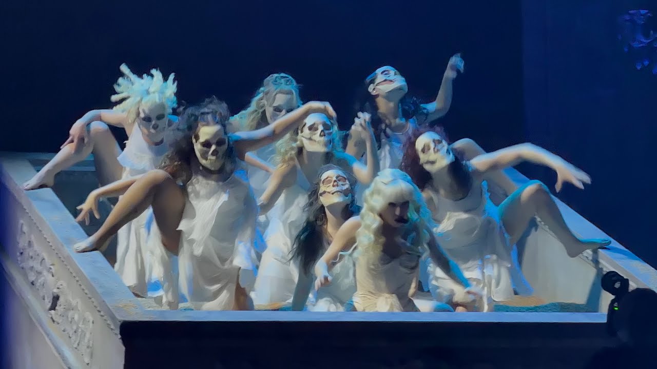 Lady Gaga - Disease Live Forum Milano 19 Ottobre 2025 4K 