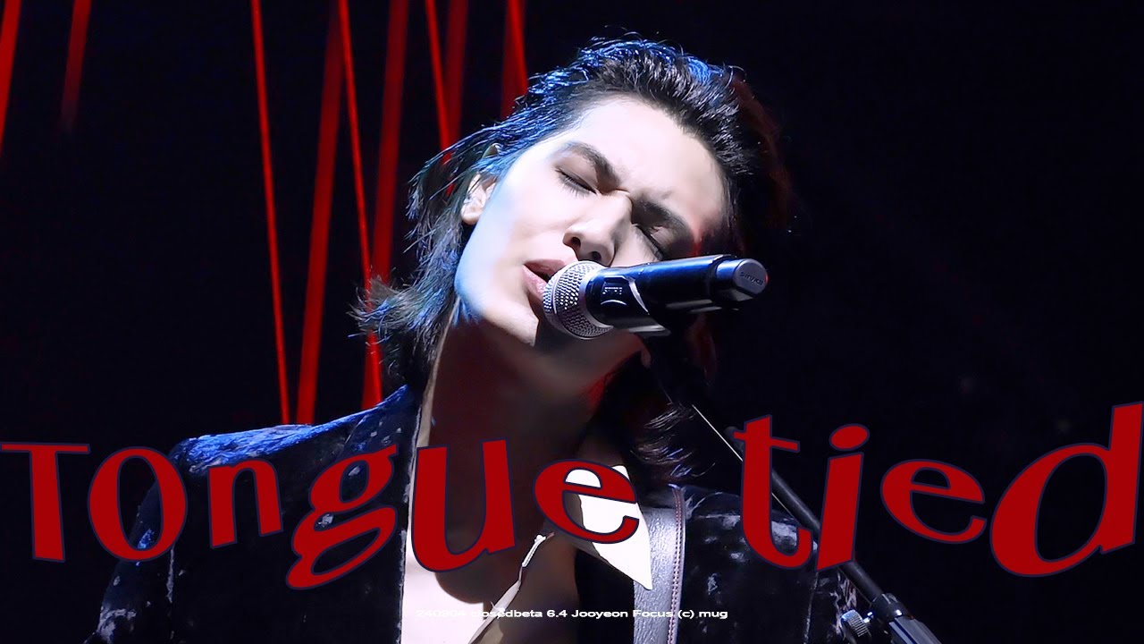 [4k] 240906 Tongue tied (미공개곡) - 주연 직캠 Xdinary Heroes JOOYEON FOCUS Closed beta 6.4