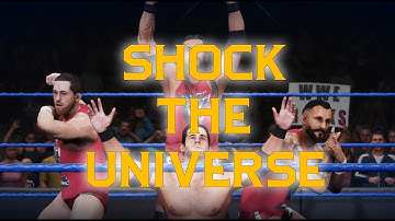 WWE 2K Universe Mode Trailer