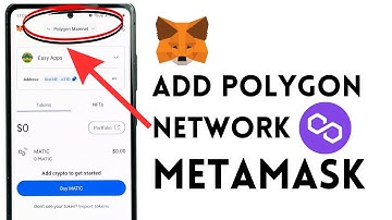 MetaMask me Polygon Network Kaise Add Kare?