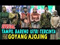 Cak Percil CS + Abah Kirun Terbaru!! Momen langka bersama Istri Tercinta