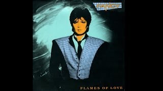 Miniatura de "Fancy - Flames Of Love  (Official Video 1988)"