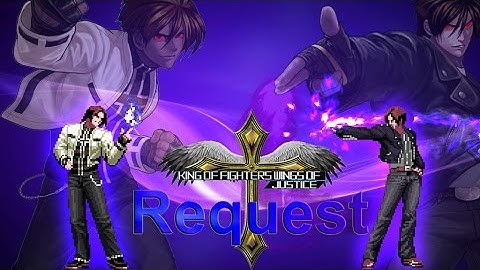 [KOF WOJ] Orochi Kyo 2015 VS Orochi Kyo SP 3.0