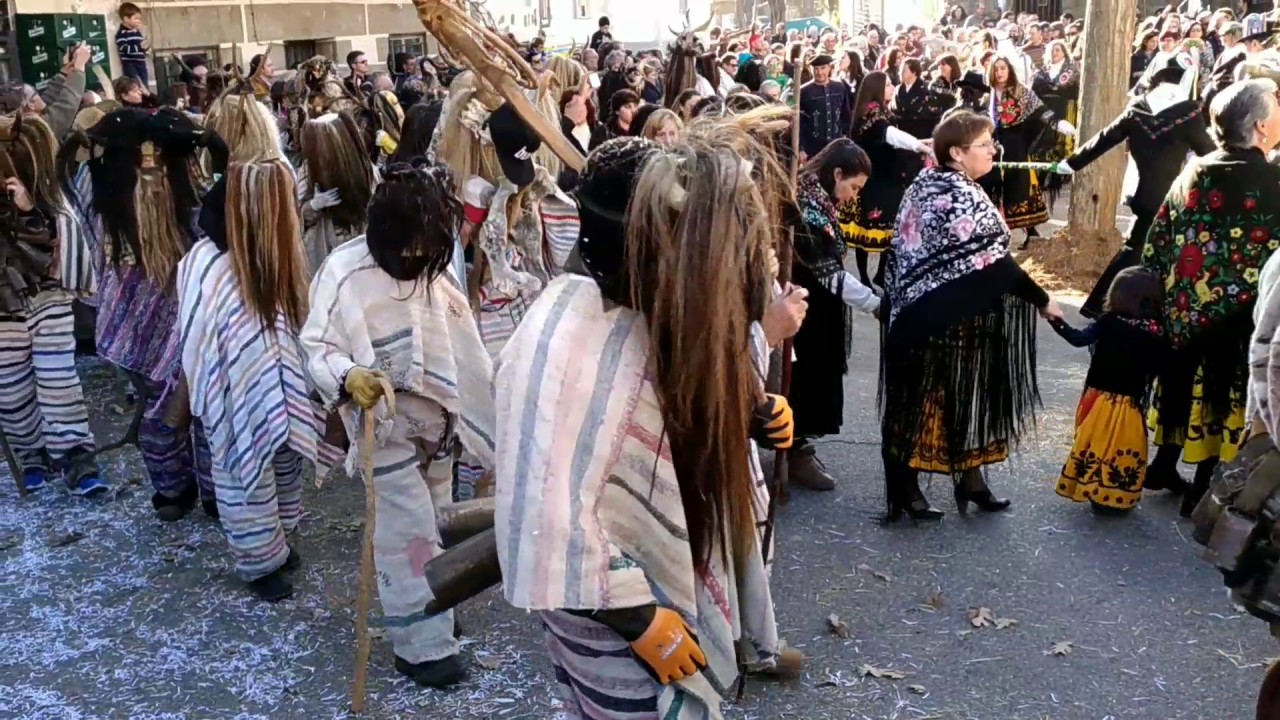 Cucurrumachos de Navalosa