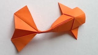 Comment faire une Carpe Koï en Origami