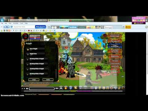 aqw fast way to get money