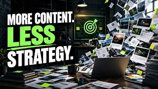 Why “Using AI Everywhere” Is Killing Your Marketing Strategy | with Amir Zinati of ITANIZ