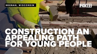 24 rising youth apprentices advance their blue-collar careers with Miron Construction