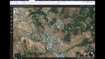 Google Earth Directions for assignment Bird