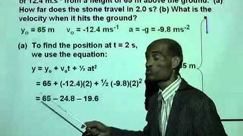 PHY2048 Lesson 1 2b Problem Solving iv