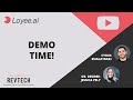 Loyee demos how they prioritize leads in sales pipelines