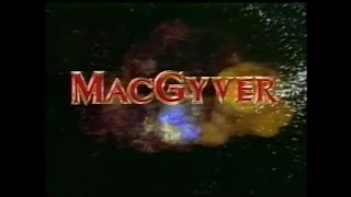 Premiere Serie: Countdown und Vorspann „MacGyver“ (11.09.2008)