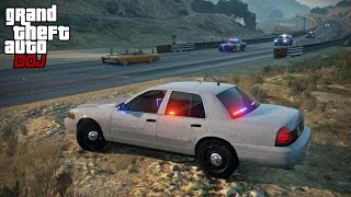 GTA 5 Roleplay - DOJ 150 - Armed Individuals (Law Enforcement)