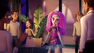 Monster High™ 💜⚡️Monster Makeover! | Electrified | Cartoons for Kids Profile