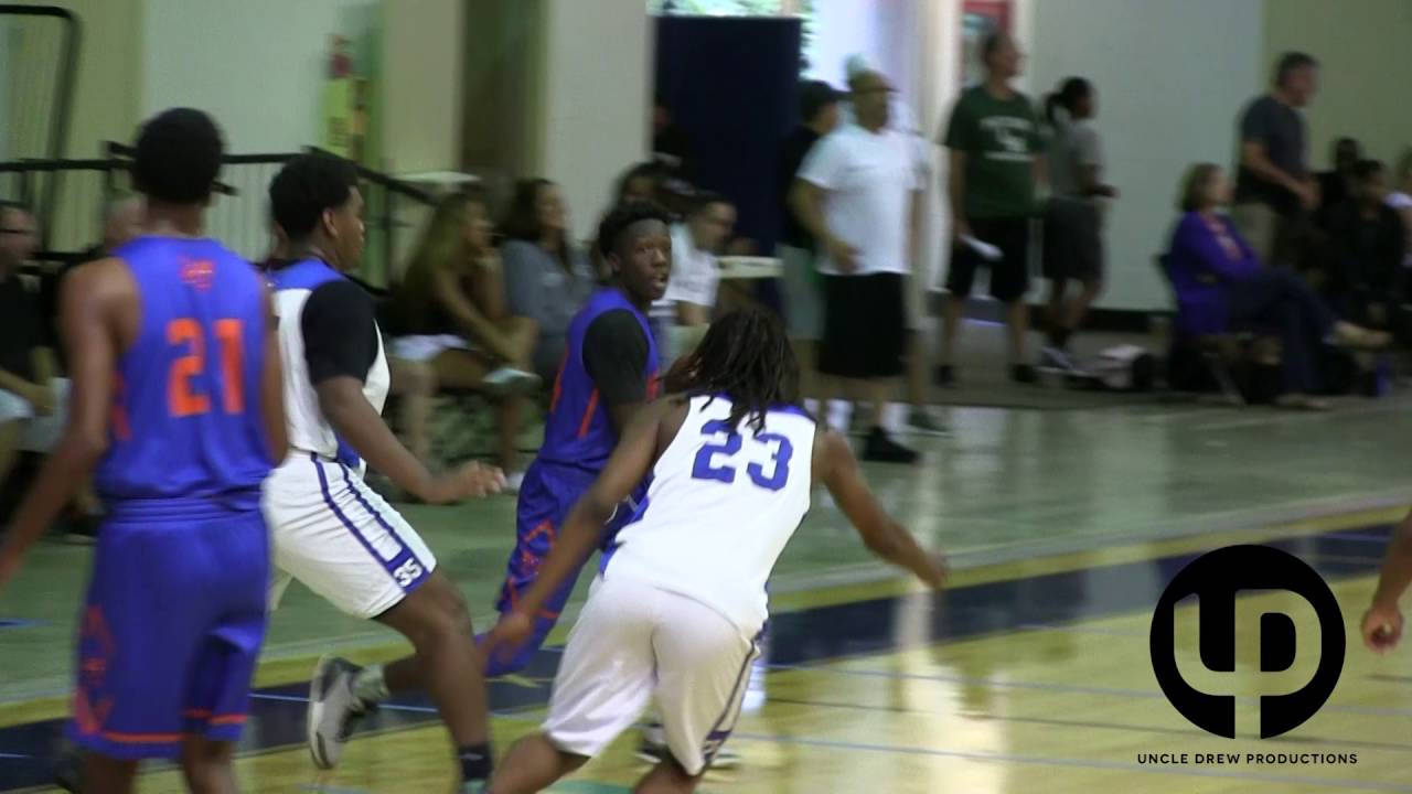 Frank "Tre" Gilliam- Highlights vs Bartow at Eckerd Team Camp