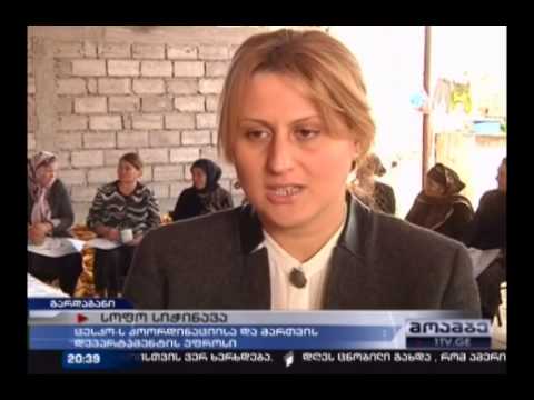 იმიტირებული აჩევნები სოფელ ქესალოში