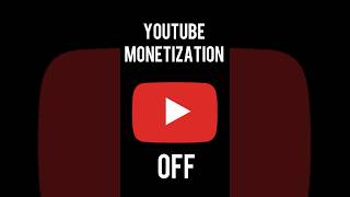 YouTube monetization off Pakistan ??? | kam karna choor dio? youtube monetization band