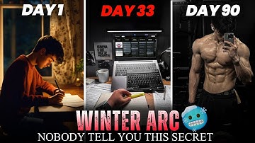 Winter ARC - The Ultimate 90 Days Challenge (Life Changing) | DiscLIFE