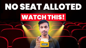 🚨 NO SEAT ALLOTED IN DU UG CSAS PHASE 3 SEAT ALLOCATION | 1:1 ADVICE | DROP VS Low COLLEGE.