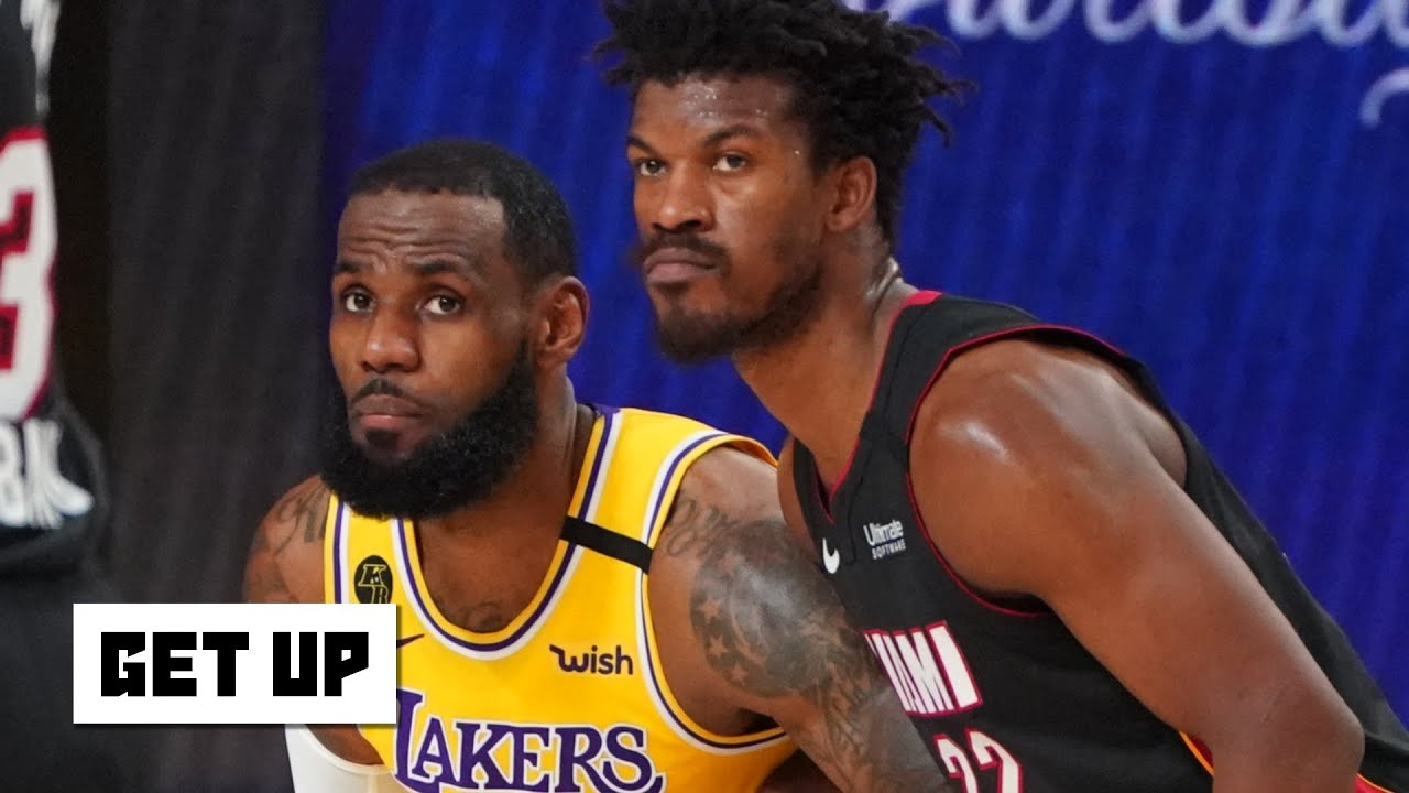 Heat Vs Lakers Game 1 Highlights And Reaction Get Up Youtube