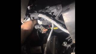 2017 Acadia 4 Cylinder Starter Replacement
