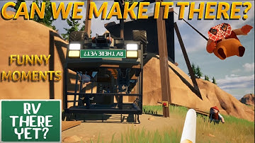 RV THERE YET? - Funny Moments & Disasters