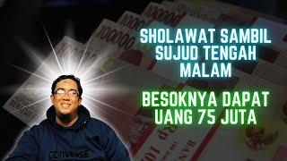 Download lagu Prostrate Yourself in the Middle of the Night and Receive 75 Million Rupiah the Next Day! A True ...
