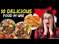 Dubai Food - RARE Camel Platter | Traditional Emirati Cuisine in UAE | Complete Guide 2022