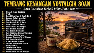 Download lagu 20Koleksi Nonstop Lagu Nostalgia Terbaik Bikin Hati Adem | Tembang Kenangan Nostalgia Indonesia 80an