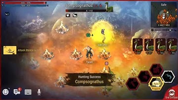 DURANGO WILDLANDS - Killing Dinos | iOS/Android Gameplay Part 2