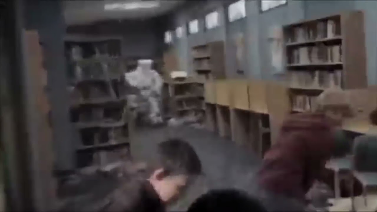 Pillow Man with DOOM Music