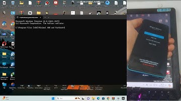 Redmi 9T (Lime) Nv Data İs Corrupted Fix Free