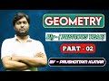 GEOMETRY (RLY PREVIOUS YEAR ) PART -02 BY :- PRUSHOTTAM KUMAR
