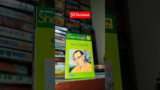 Sd Burman The Unforgettable Sheer Magic  Cassette shantishop hmv sheermagic cassette